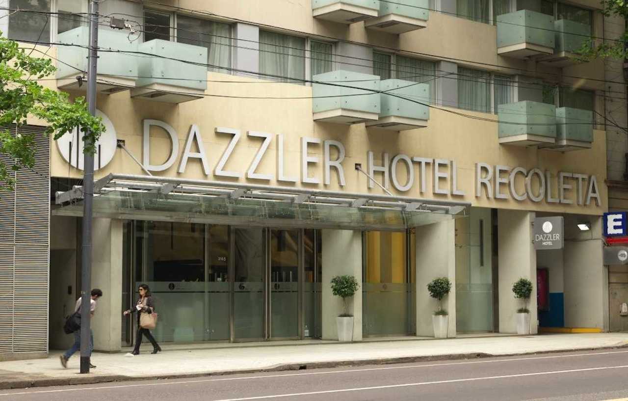 Dazzler By Wyndham Buenos Aires Recoleta Hotell Eksteriør bilde